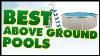 10 Best Above Ground Pool Reviews 2017