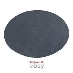 10FT Ground Pool Pads For Above Ground Pool Pool Ground Mats For Pool Bottom