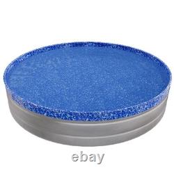 10ft Round Pool Liner Heavy Gauge Vinyl for Steel Above Ground