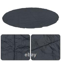 12 FT Round Pool Liner Pad For Above Ground Pools Protector Swimming Pools