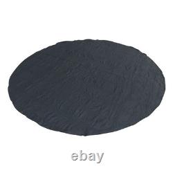 12 FT Round Pool Liner Pad For Above Ground Pools Protector Swimming Pools
