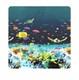 12-Foot Round Heavy Duty Pool Overlap Liner for Above Ground Swimming Hard Sided