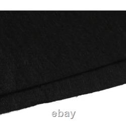 12 Ft. X 18 Ft. Oval Pool Liner Pad for Aboveground Pools, Extends Life of Liner