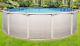 12 Round 52 High Signature RTL Above Ground Swimming Pool with 25 Gauge Liner