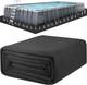 12' X 20' Rectangle Pool Liners for above Ground Swimming Pools, Durable Geotext