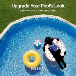 12 X 24 Ft, Oval Pool Liner