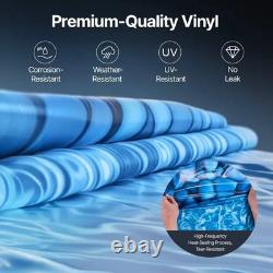 12 X 24 Ft, Oval Pool Liner