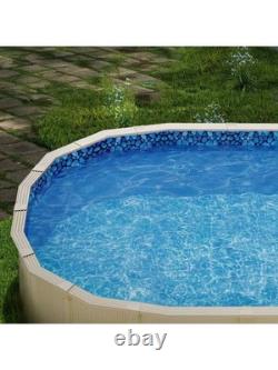 12 X 24 Ft, Oval Pool Liner