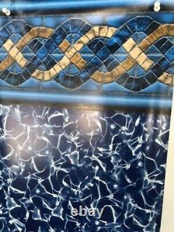 12' x 19' x 54 J Hook Above Ground Pool Liner