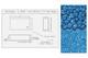 12' x 20' Rectangle 4' Flat Bottom Swimming Pool Liner for use with Kayak Pools