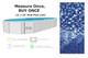 12 x 22 Oval 25 Gauge Overlap Above Ground Swimming Pool Liner Choose Pattern