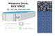12' x 24' x 54 Oval Overlap 20 Gauge Swimming Pool Liner (Choose Pattern)