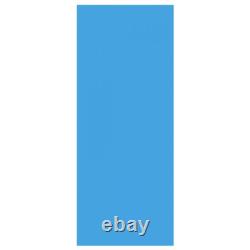 12' x 32' Oval 20 Gauge Overlap Swimming Pool Liner (Choose Pattern)
