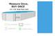 12 x 32 Oval 25 Gauge Overlap Above Ground Swimming Pool Liner Choose Pattern
