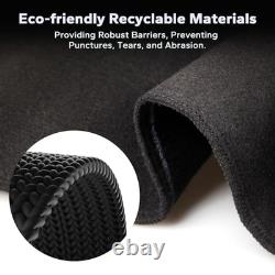 12' x 34' Rectangle Pool Liners for Above Ground Swimming Pools, Durable
