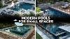 125 Modern Small Pool Ideas For 2025 Budget Friendly Backyard Pools U0026 Trends