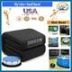 12Ft Heavy Duty Black Pool Liner Pad for Above Ground Pool 300GSM
