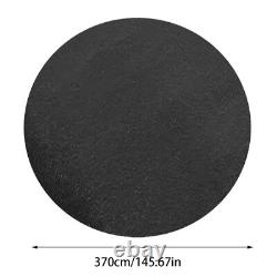 12Ft Round Heavy Duty Pool Liner Pad for Above Ground Swimming Pools, Protect