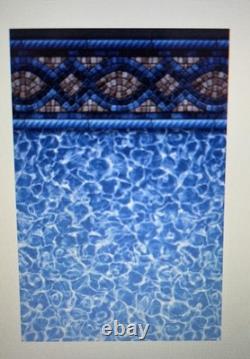 12x20x48 Above Ground Pool Liner