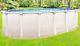 12x24 Oval 54 High Signature RTL Above Ground Swimming Pool with 25 Gauge Liner
