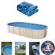 12x24 ft Durable Vinyl Pool Liner for Above Ground Pools Cushioned Comfort
