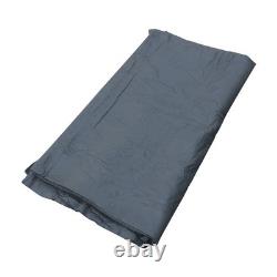 13FT Pool Ground Pad Pool Liner Pad Round Floor on Pool Mat Protective Floor