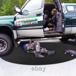 15' Black Swimming Pool Liners for Padding and Protection for Above Ground Pools