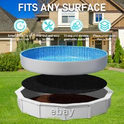 15-Foot Round Heavy Duty Pool Liner Pad for Above Ground Swimming Pools NEW