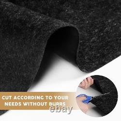 15 Ft Round Above-Ground Pool Liner Pad Prevent Punctures & Extend Liner Life