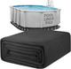 15' X 30' Oval Pool Liners for above Ground Swimming Pools, Durable Geotextile M