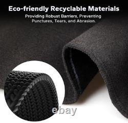 15' X 30' Oval Pool Liners for above Ground Swimming Pools, Durable Geotextile M