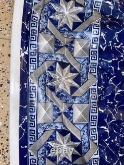 15' x 25'x 52 Above Ground Pool Liner 35 Gauge Evening Star Pattern Mult