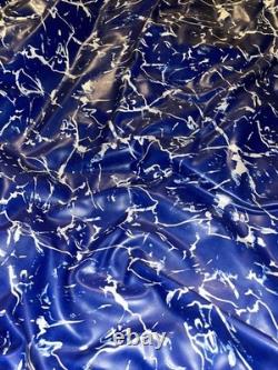15' x 25'x 52 Above Ground Pool Liner 35 Gauge Evening Star Pattern Mult