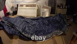 15' x 25'x 52 Above Ground Pool Liner 35 Gauge Evening Star Pattern Mult
