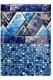 15' x 30' Oval 30 Gauge Overlap Swimming Pool Liner (Choose Pattern)