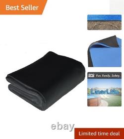 15' x 30' Oval Pool Liner Pad Cushions and Extends the Life of Your Pool Liner