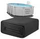 15' x 30' Oval Pool Liners for Above Ground Swimming Pools, Durable Geotextile