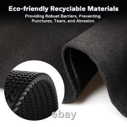 15' x 30' Oval Pool Liners for Above Ground Swimming Pools, Durable Geotextile
