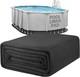 15' x 30' Oval Pool Liners for Above Ground Swimming Pools, Durable Geotextile M