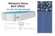15' x 30' x 54 Oval Overlap 20 Gauge Swimming Pool Liner (Choose Pattern)