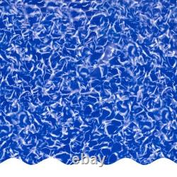 15' x 54 Round Overlap 25 Gauge Swimming Pool Liner Choose Pattern