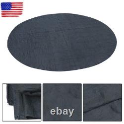 15FT Round Pool Liner Pad for Above Swimming Pool corrosion-proof In Ground Pool