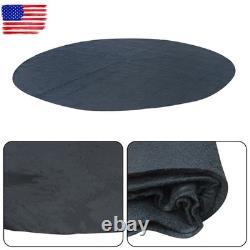 15FT Round Pool Liner Pad for Above Swimming Pool corrosion-proof In Ground Pool