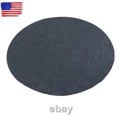15FT Round Pool Liner Pad for Above Swimming Pool corrosion-proof In Ground Pool