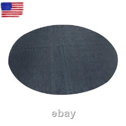15FT Round Pool Liner Pad for Above Swimming Pool corrosion-proof In Ground Pool