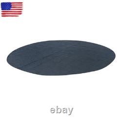 15FT Round Pool Liner Pad for Above Swimming Pool corrosion-proof In Ground Pool