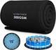 15FT Thickened round Pool Liner Pad for above Ground Swimming Pools, Heavy Duty