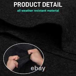 15Ft Round Heavy Duty Pool Liner Pad Above Ground Swimming Prevent Punctures USA