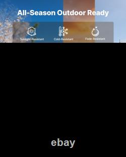 15ft Round Pool Liner Overlap Above Ground, 54 Wall, Premium Vinyl