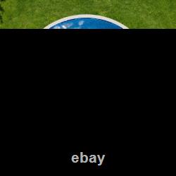 15ft Round Pool Liner Overlap Above Ground, 54 Wall, Premium Vinyl